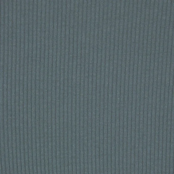 SKIMS COTTON RIB TANK TOP, KYANITE (SIZE M) - Picture 5 of 6